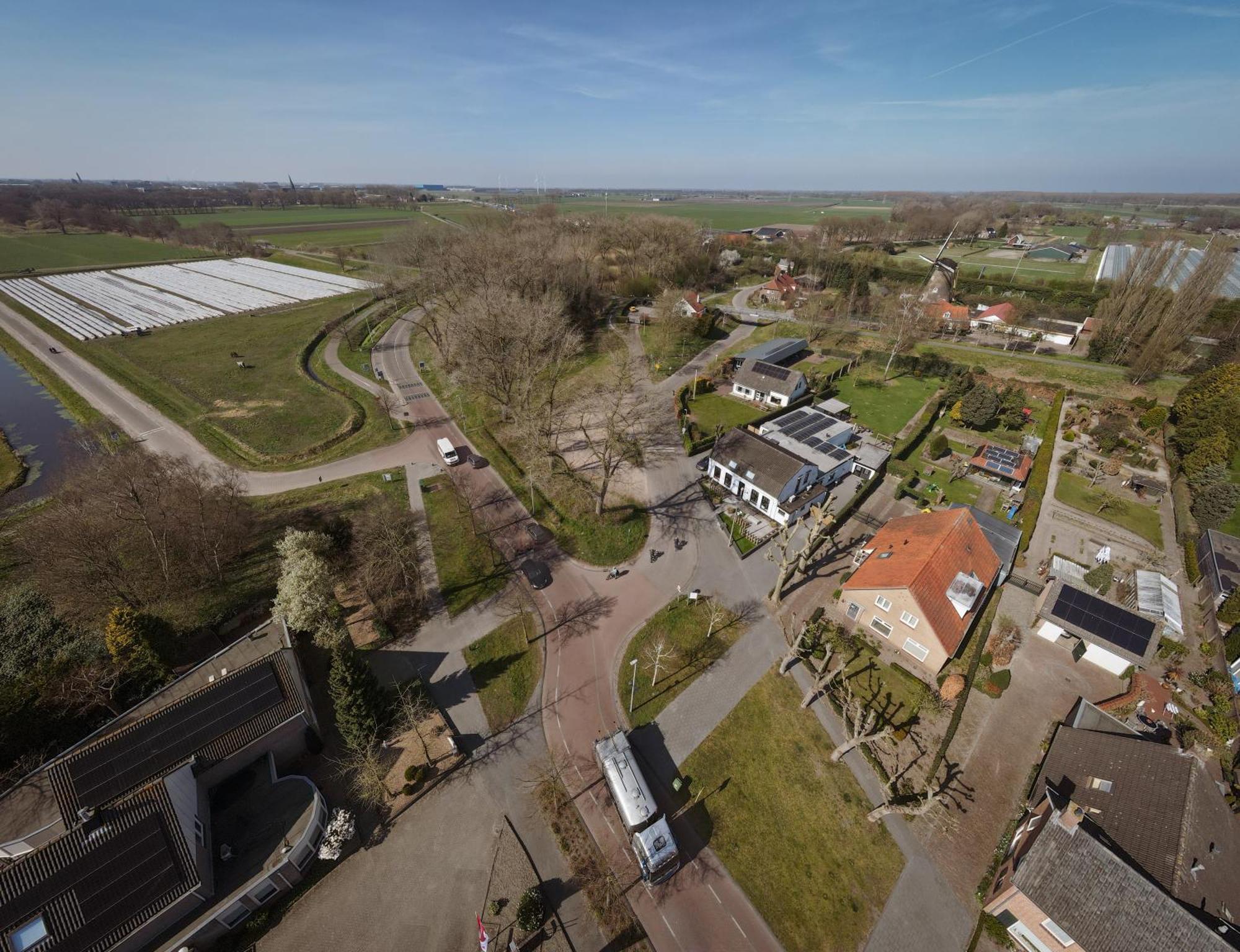 De Westhoek デルーネン エクステリア 写真