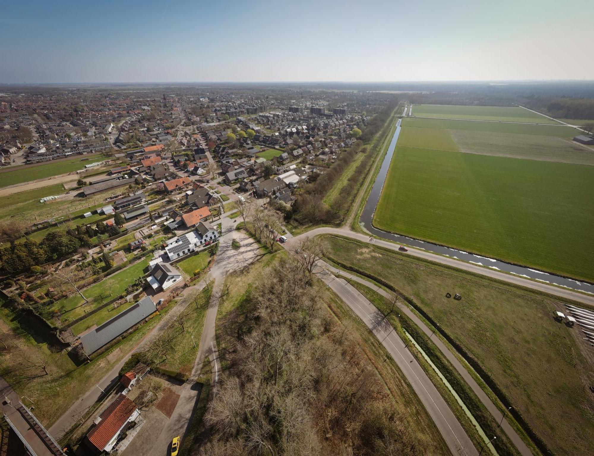 De Westhoek デルーネン エクステリア 写真