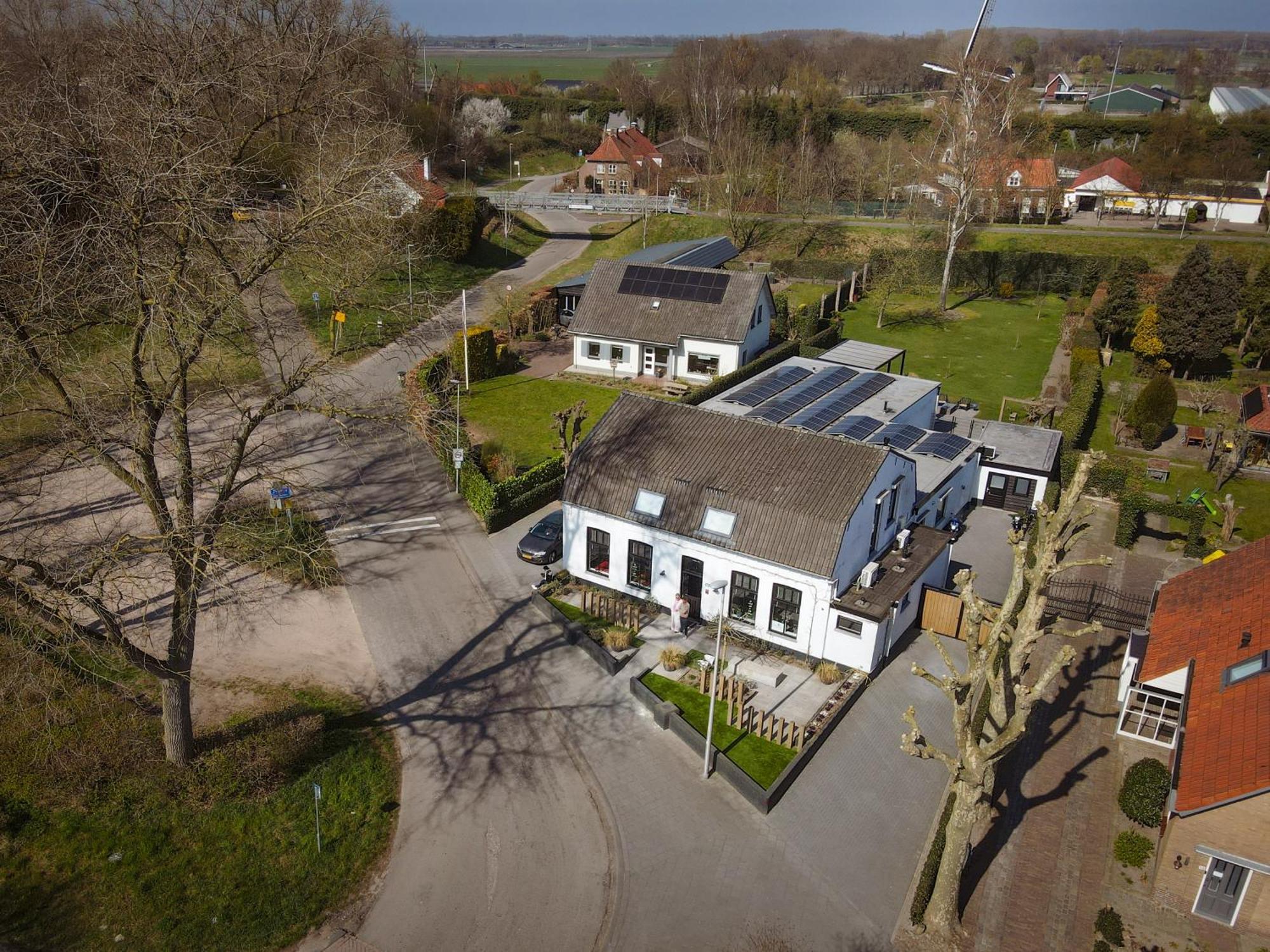 De Westhoek デルーネン エクステリア 写真