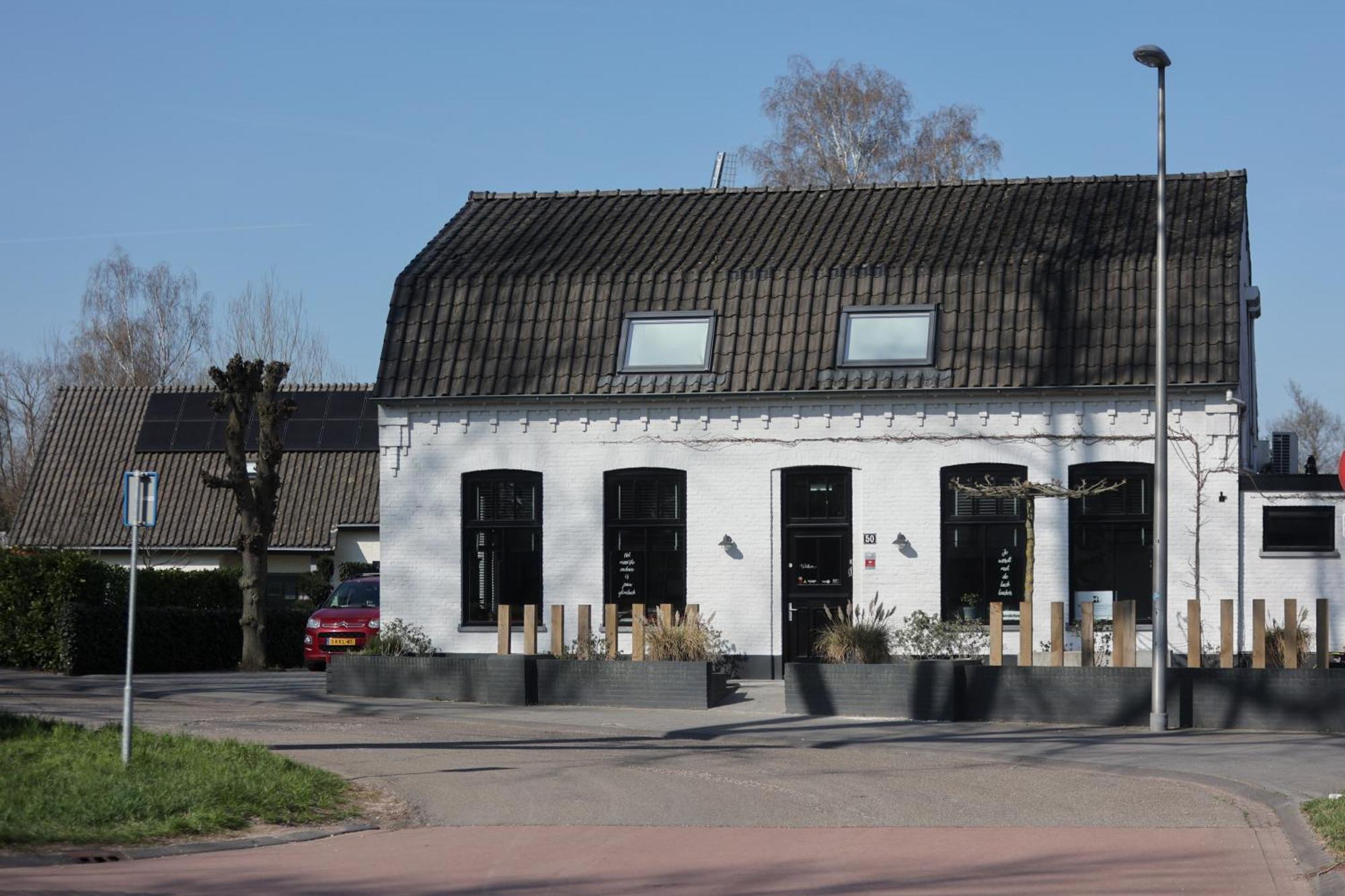 De Westhoek デルーネン エクステリア 写真