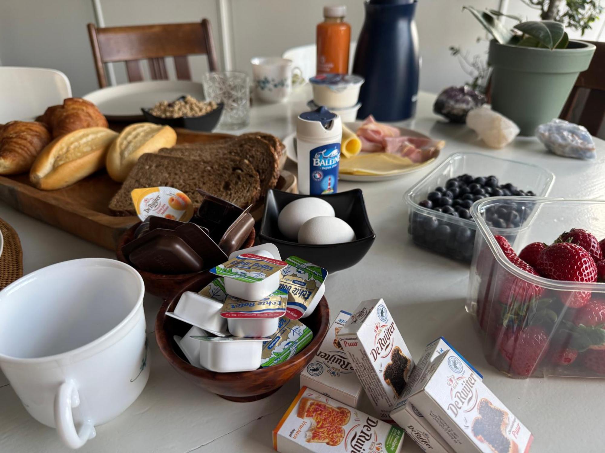 De Westhoek デルーネン エクステリア 写真